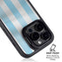 Argentina Soccer Flag iPhone 14 Pro Max Kickstand Case